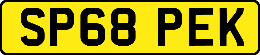 SP68PEK