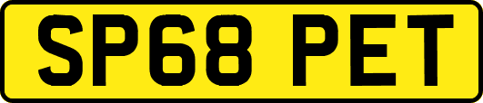 SP68PET