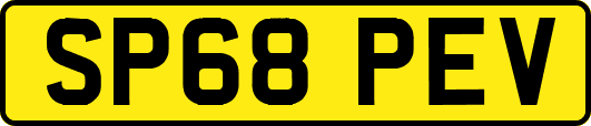 SP68PEV