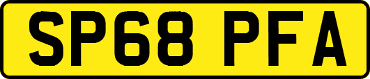 SP68PFA