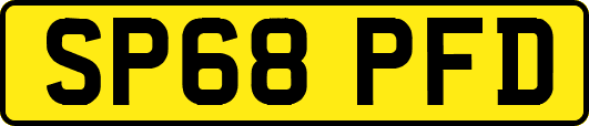 SP68PFD