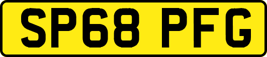 SP68PFG