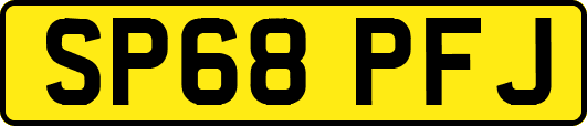 SP68PFJ