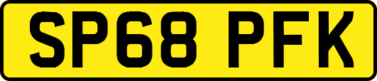 SP68PFK