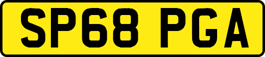 SP68PGA