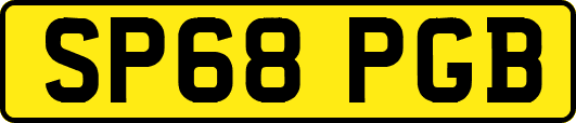SP68PGB