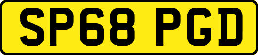 SP68PGD
