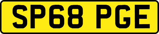 SP68PGE