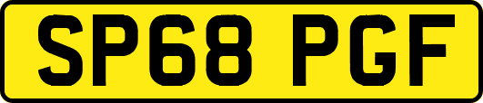 SP68PGF