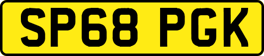 SP68PGK