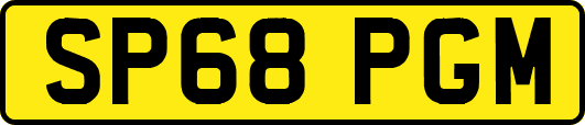 SP68PGM
