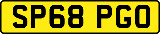 SP68PGO