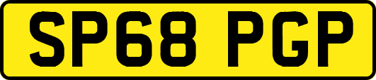 SP68PGP
