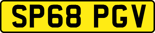 SP68PGV