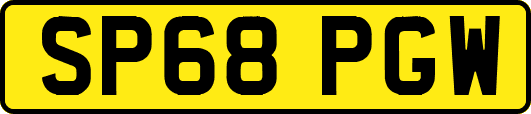 SP68PGW