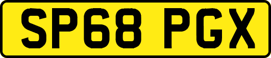 SP68PGX