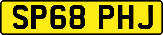 SP68PHJ