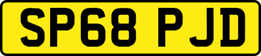 SP68PJD