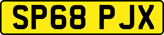 SP68PJX