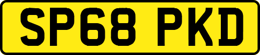 SP68PKD
