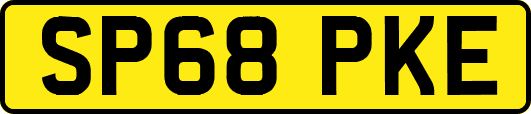 SP68PKE