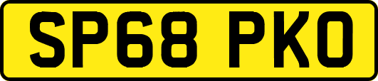 SP68PKO