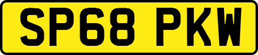 SP68PKW