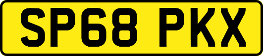 SP68PKX