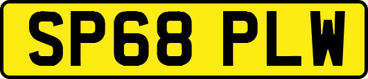 SP68PLW