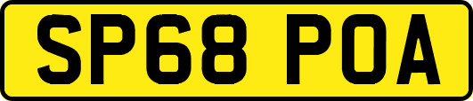 SP68POA