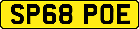 SP68POE