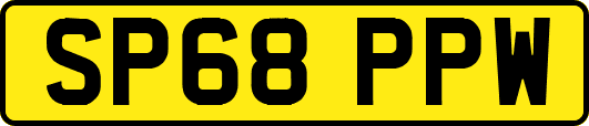 SP68PPW
