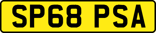 SP68PSA
