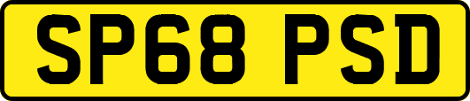 SP68PSD
