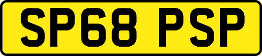 SP68PSP