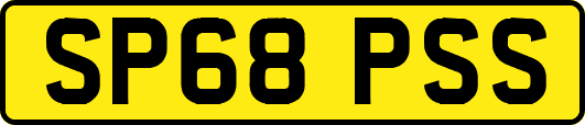 SP68PSS