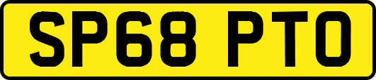 SP68PTO