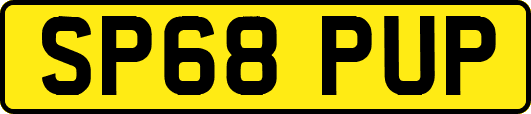 SP68PUP