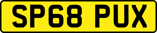 SP68PUX