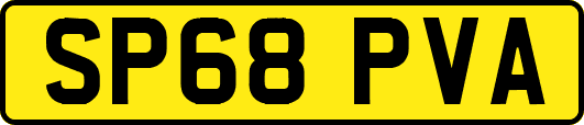 SP68PVA