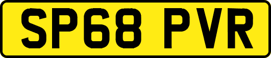 SP68PVR