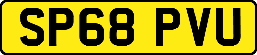 SP68PVU