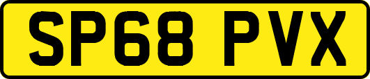 SP68PVX
