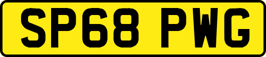 SP68PWG
