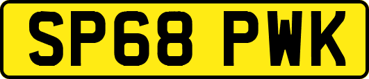 SP68PWK