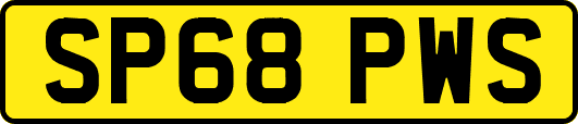 SP68PWS