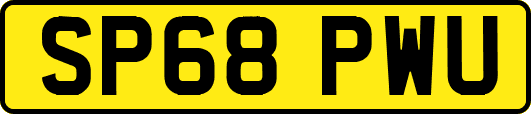 SP68PWU