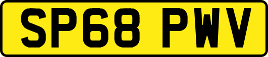 SP68PWV