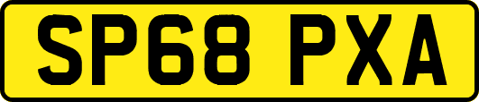 SP68PXA