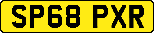 SP68PXR